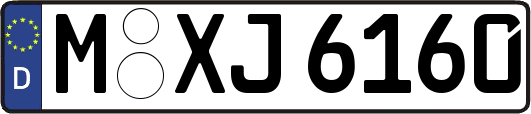 M-XJ6160