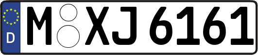 M-XJ6161