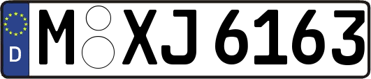 M-XJ6163