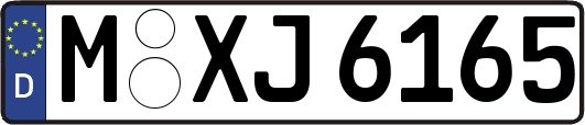 M-XJ6165