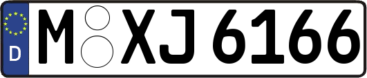 M-XJ6166