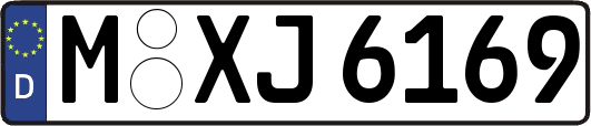 M-XJ6169