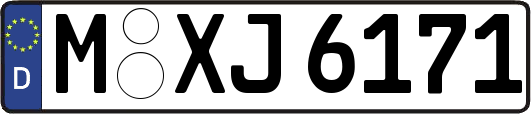 M-XJ6171