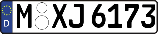 M-XJ6173