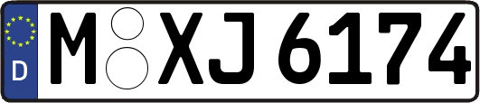 M-XJ6174