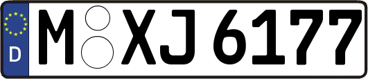 M-XJ6177
