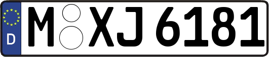 M-XJ6181
