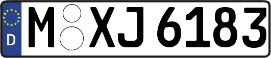 M-XJ6183