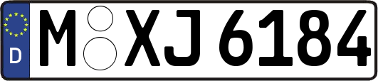 M-XJ6184