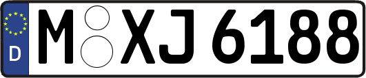 M-XJ6188