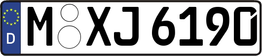 M-XJ6190