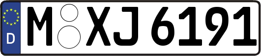 M-XJ6191
