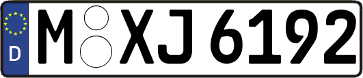 M-XJ6192