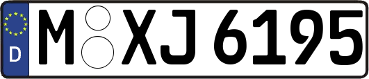 M-XJ6195