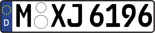 M-XJ6196