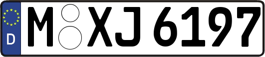M-XJ6197