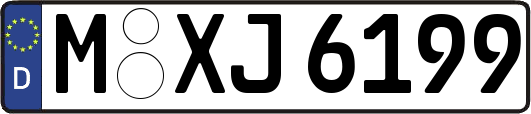 M-XJ6199