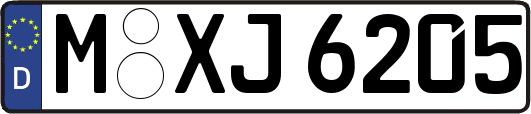 M-XJ6205