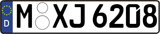 M-XJ6208
