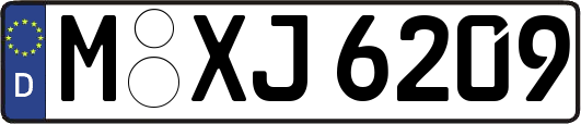 M-XJ6209