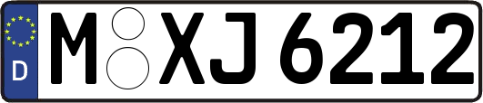 M-XJ6212