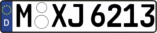 M-XJ6213
