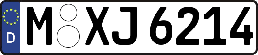 M-XJ6214