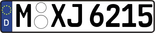 M-XJ6215