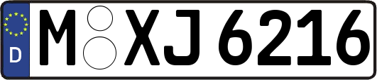 M-XJ6216