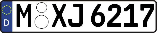 M-XJ6217