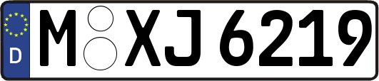 M-XJ6219