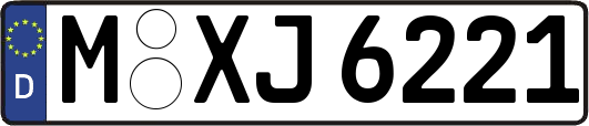 M-XJ6221
