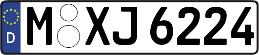 M-XJ6224