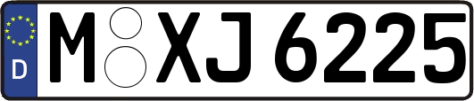 M-XJ6225