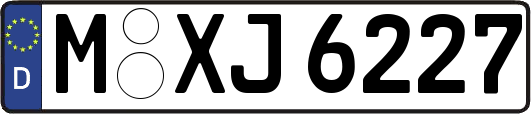 M-XJ6227