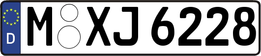 M-XJ6228