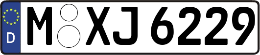 M-XJ6229