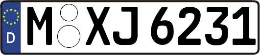 M-XJ6231