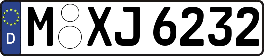 M-XJ6232