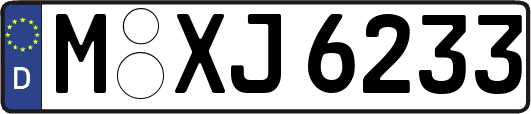 M-XJ6233