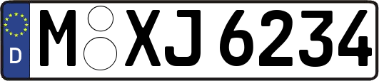 M-XJ6234