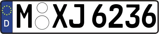 M-XJ6236