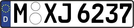 M-XJ6237