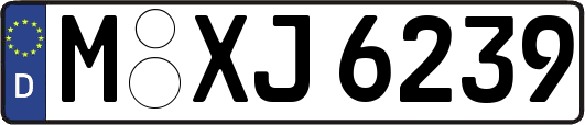 M-XJ6239