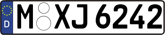 M-XJ6242