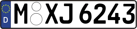 M-XJ6243