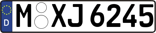 M-XJ6245