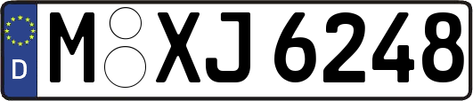 M-XJ6248