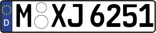 M-XJ6251