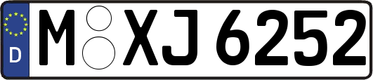 M-XJ6252